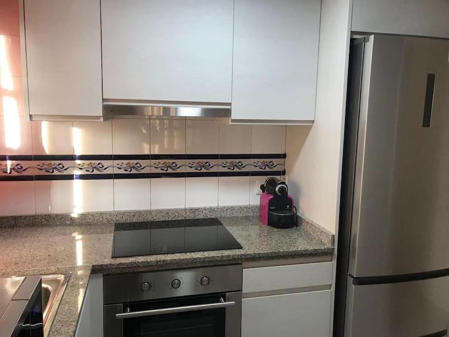 Estupendo Mediterraneo Apartament *
