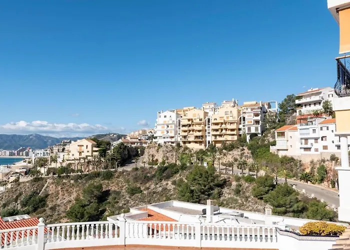Estupendo Apartamento Mediterraneo
