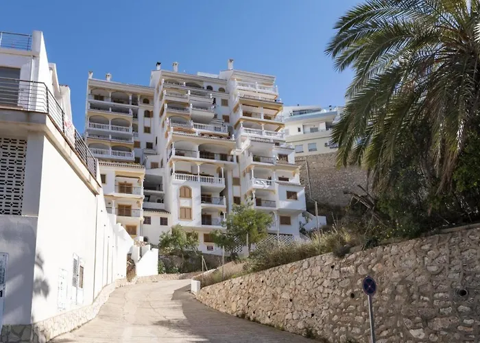 Estupendo Apartamento Mediterraneo