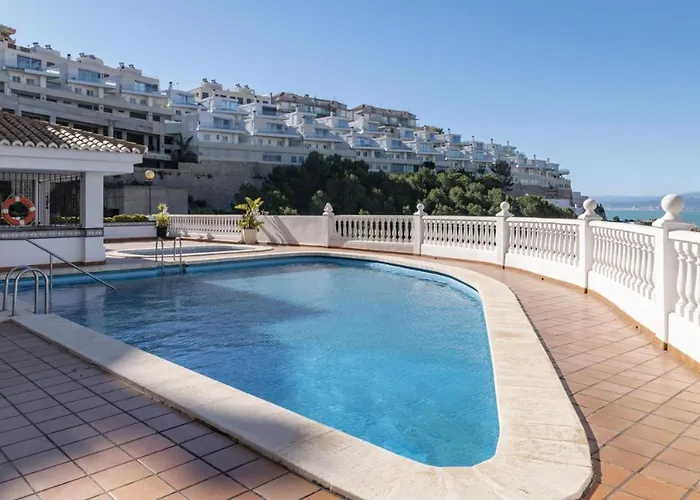 Estupendo Apartamento Mediterraneo